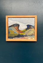 “Landscape III” by Stig Delang