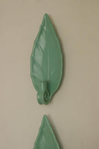Pair of Mid-Century Swedish Ceramic Sconces By Bo Fajans