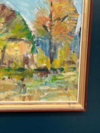 “Klar September” by Gunnar Rydholm