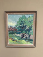 “Landscape Composition” by Kramer