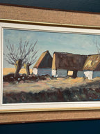 “Old Wasteland” by Hjalmar Lindblom