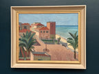 “Motif from Italy” by K. Berthel