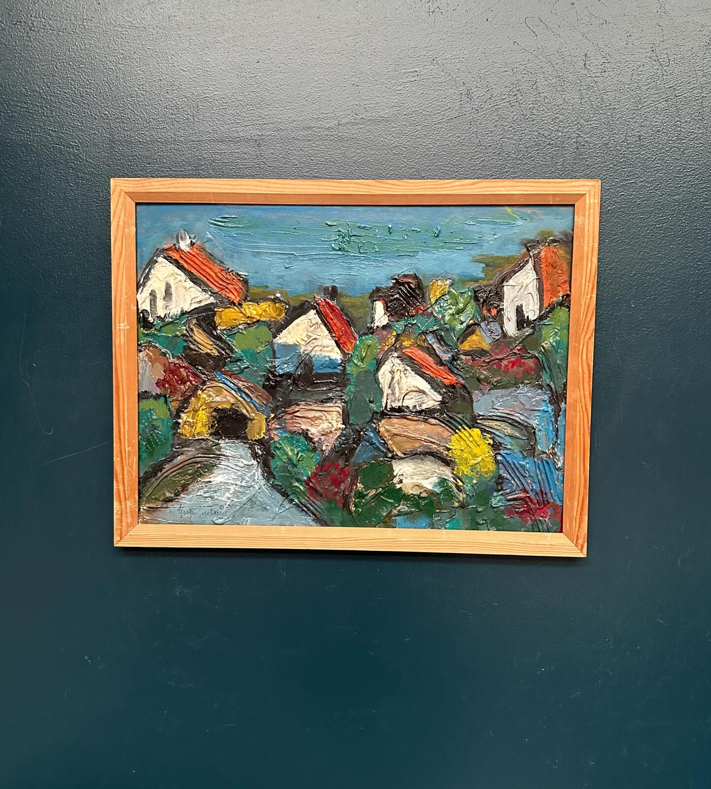 Village Scene