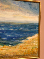 “Landscape” by Lalla Blecher