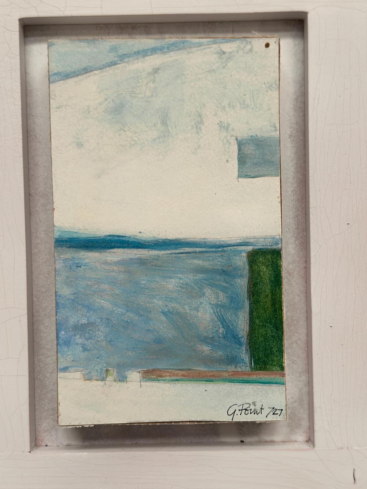 “Abstract Composition” by Georges Point