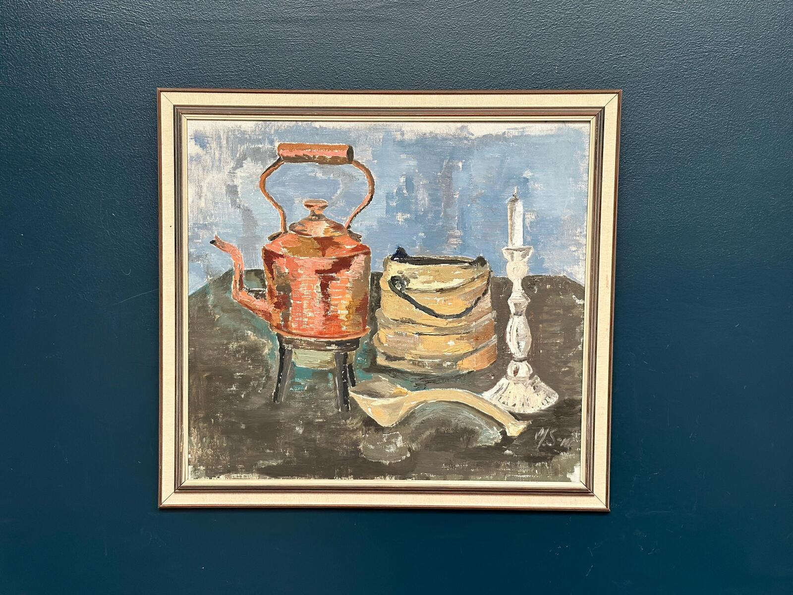“Still Life” by MS