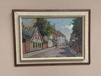 “Town Square” by E.Juner