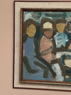 “Figure Composition” by Gösta Falck