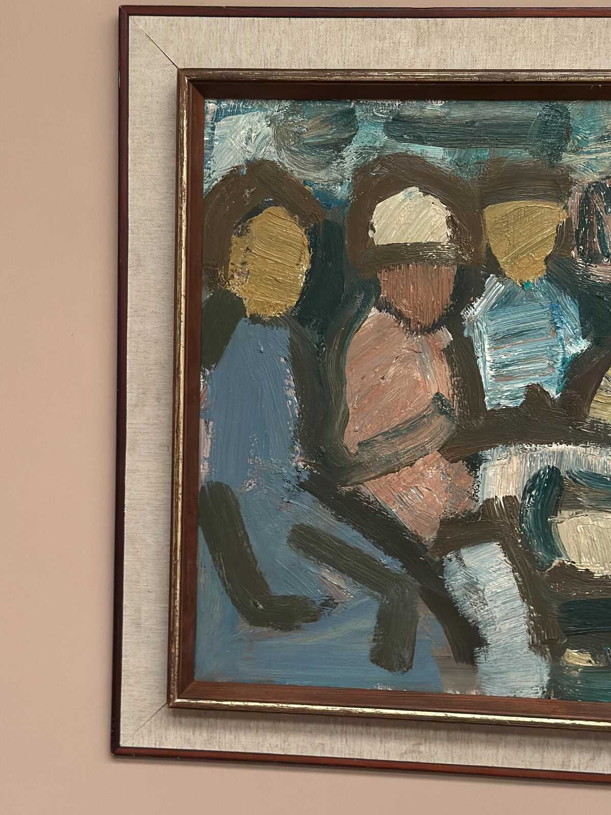 “Figure Composition” by Gösta Falck