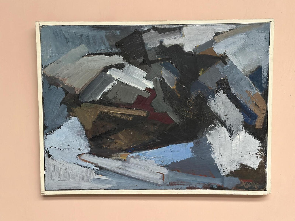 “Dark Composition” by Stig Delang