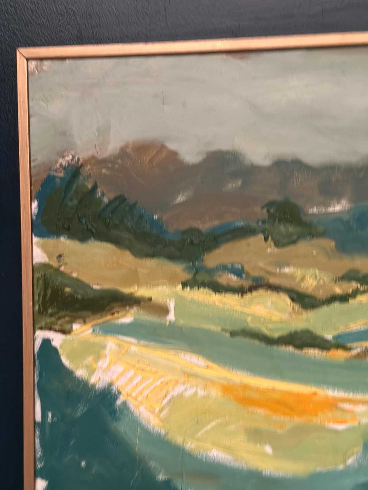 “Landscape” by Lars Stocks