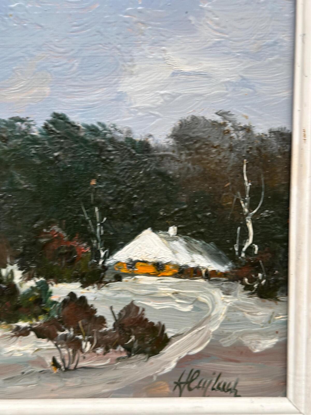 Winter Landscape