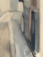 “Alley” by Birgit Gustavsson