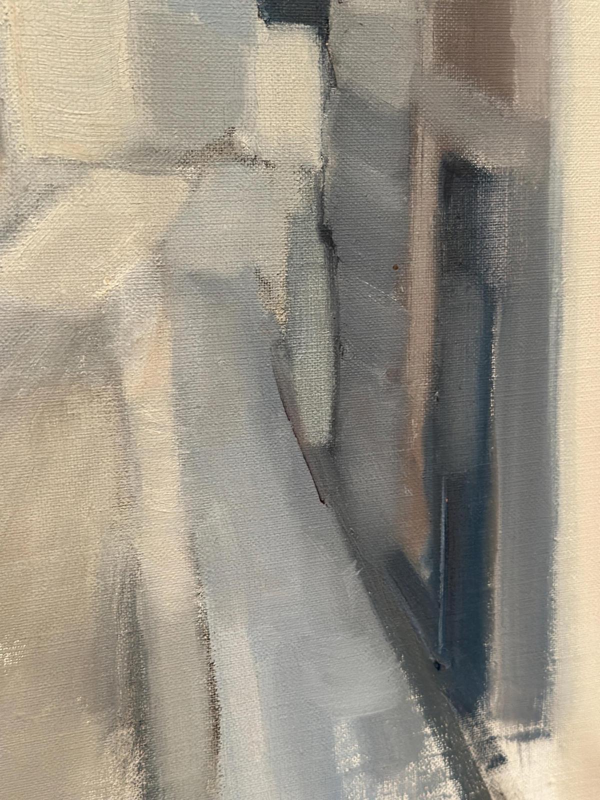 “Alley” by Birgit Gustavsson