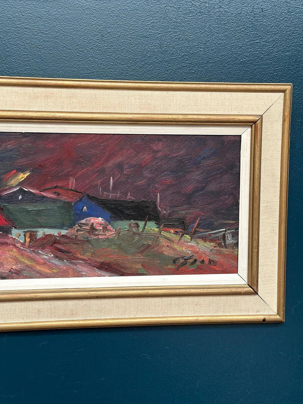 Huts