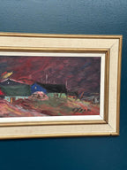 Huts
