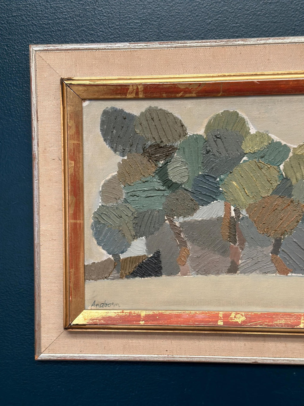 “Trees” by Sven Angborn