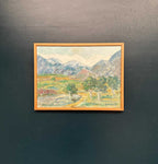 “Landscape” by S. Högfeldt