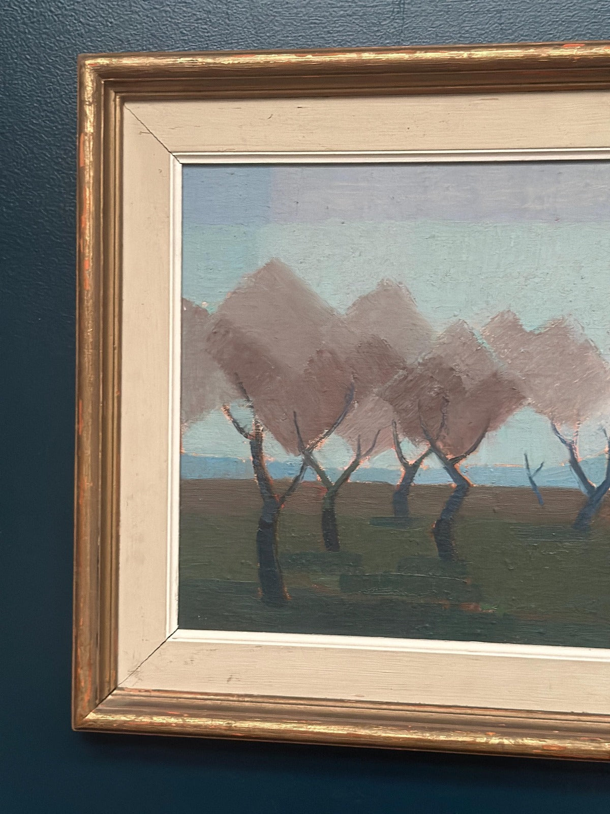 “Perpignan” by Gustaf Höglund (1910–1994)