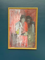 “The Two” by Ingvar Jigrud