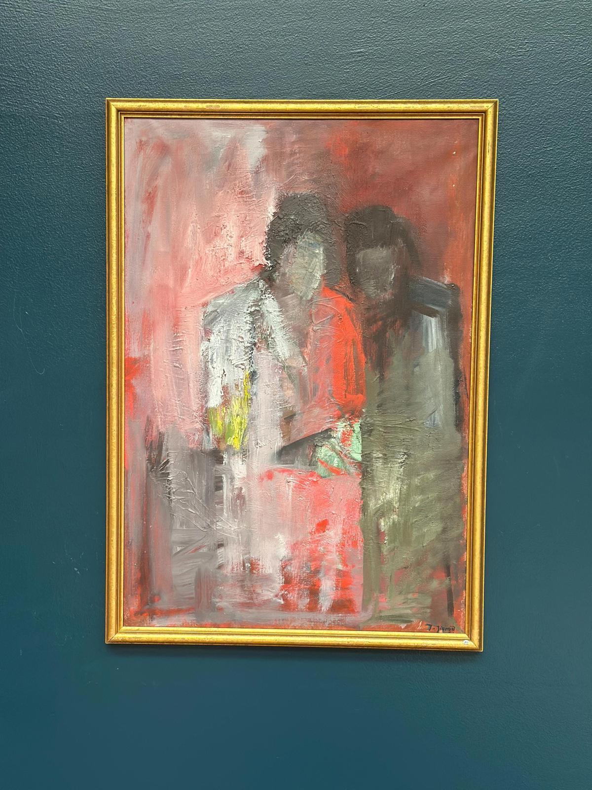 “The Two” by Ingvar Jigrud
