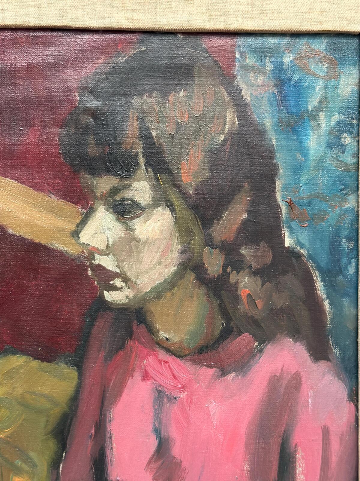 “ Woman” by Magnus Creutz