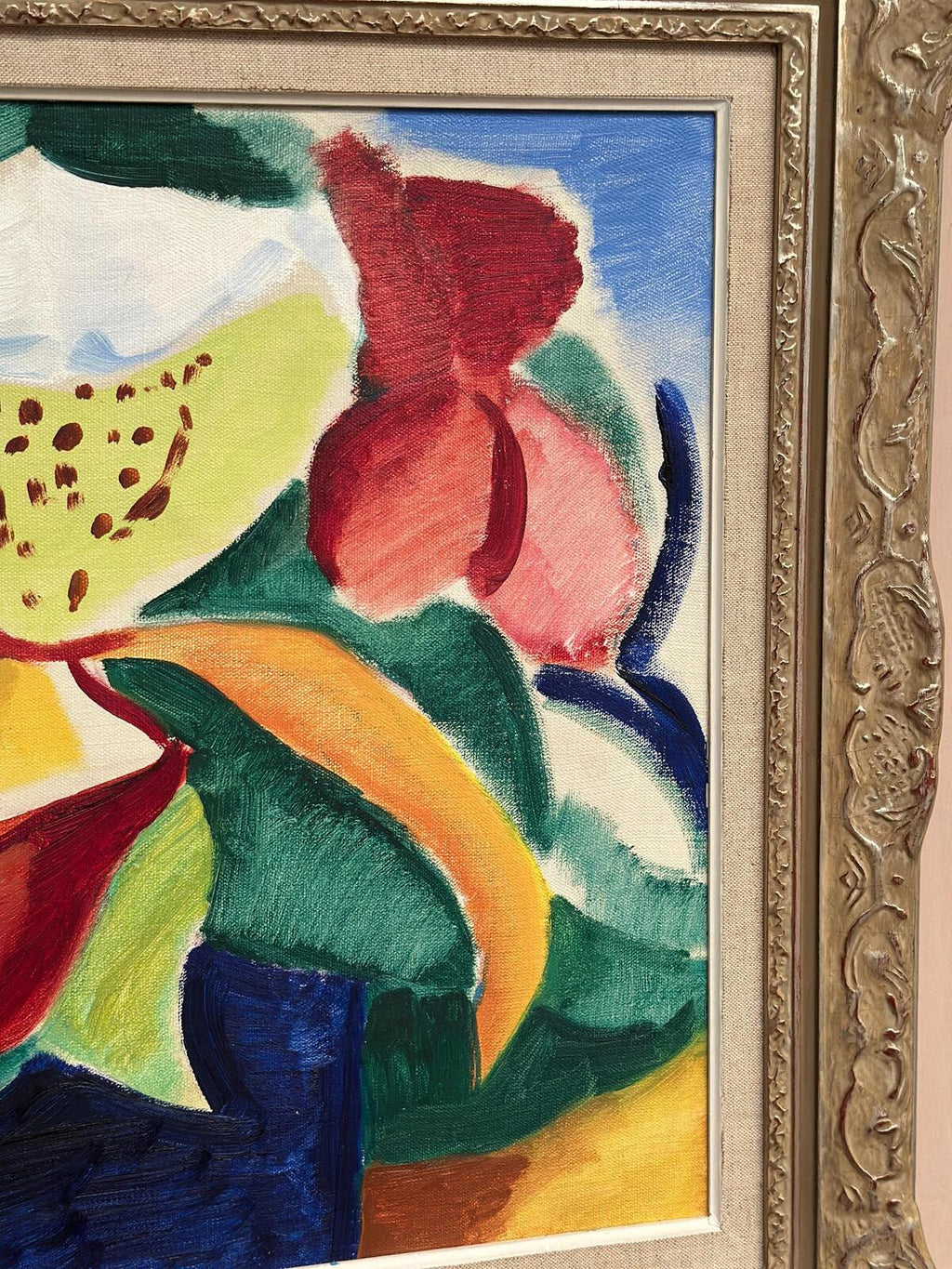 “Flowers” by Gunnar Stenqvist