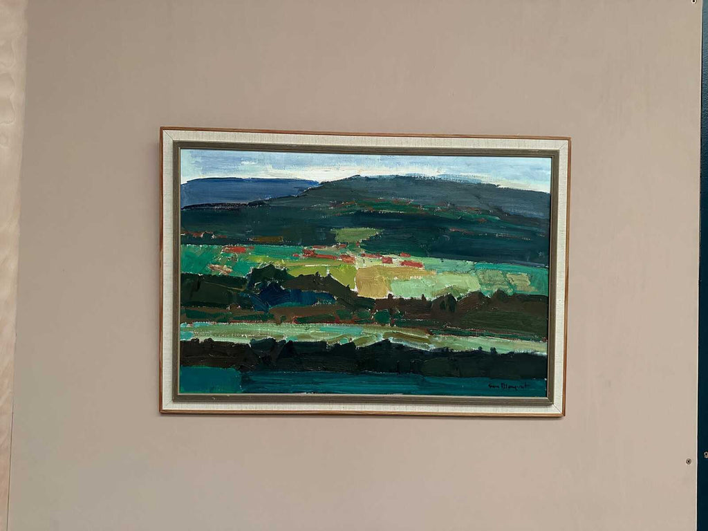 “Landscape” by Sune Blomqvist
