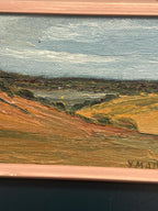 “Vellinge” by Yngve Majvall (1931–2002)