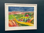 “Mot berget” by Lars Bertle