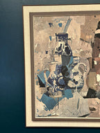 “Still Life with Blue Vase” by Gojmir Anton Kos