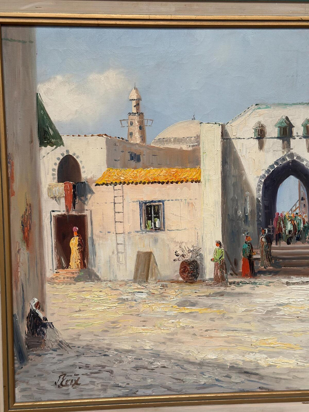 “Southern Street” by J. Erix