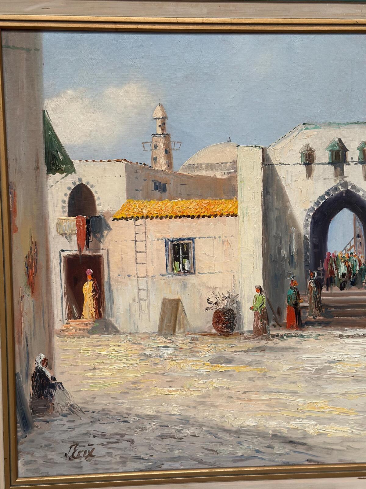 “Southern Street” by J. Erix
