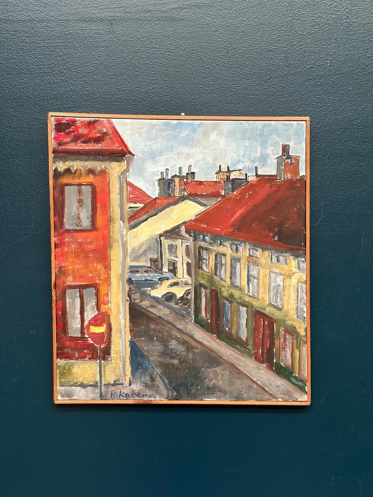 Gothenburg By Alina Kekkonen
