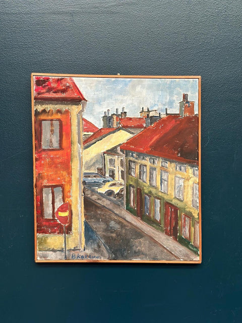 Gothenburg By Alina Kekkonen