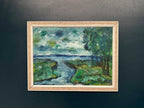 “River Landscape” by Stig Allan