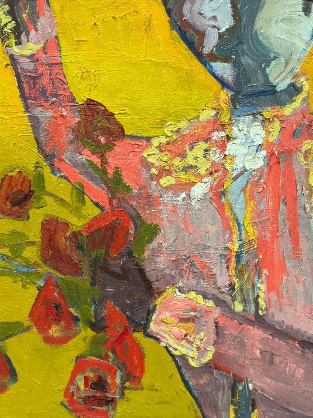 “Matador” by Gösta Lewin (1920–2016)