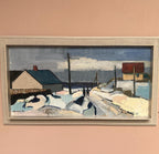 “House by the Sea” by Paul Berg