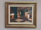 “Interior” by Fritz Jacobson