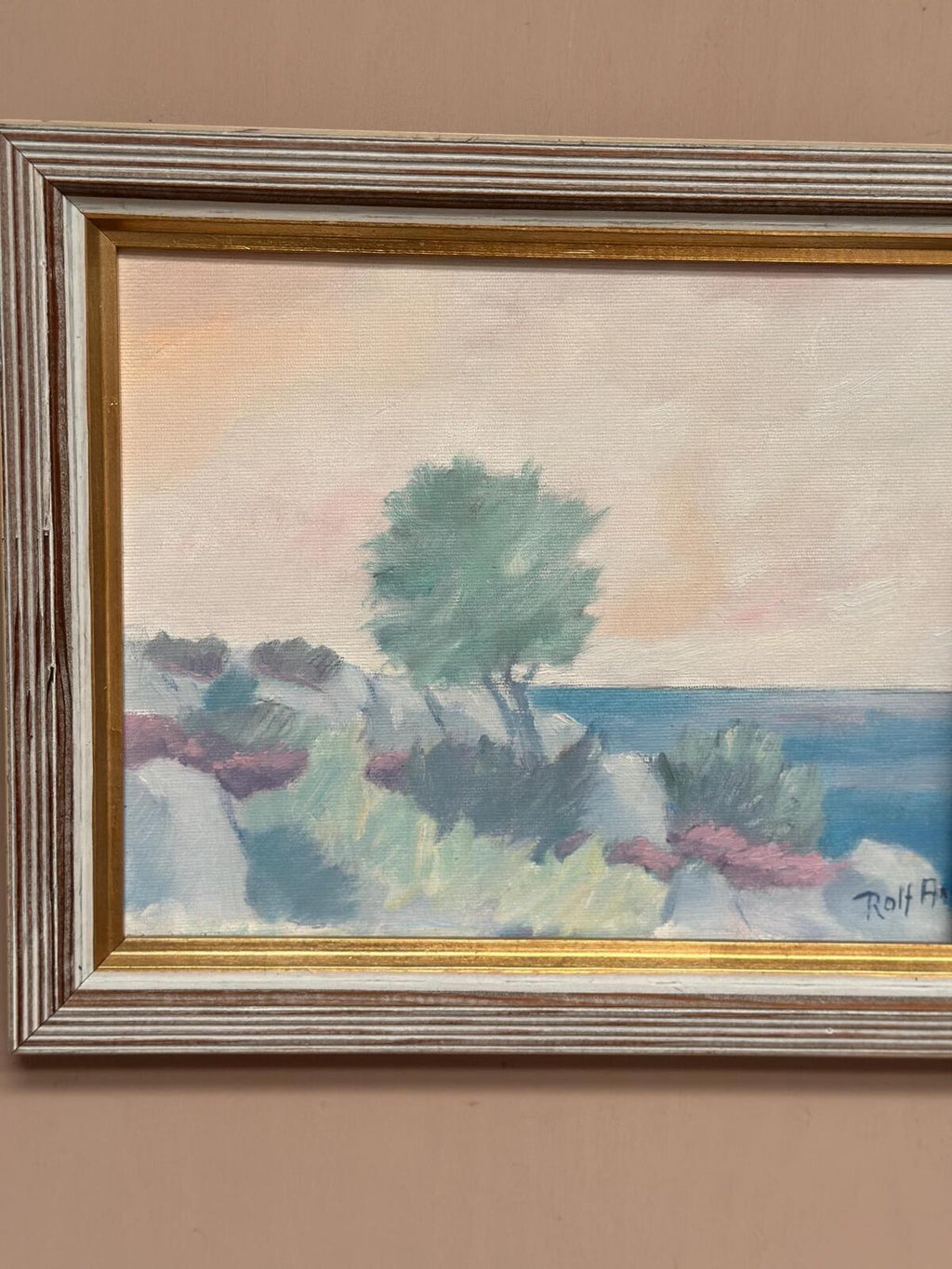 “Landscape” by Rolf Andersson