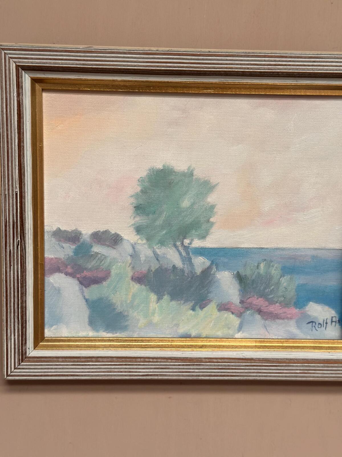 “Landscape” by Rolf Andersson