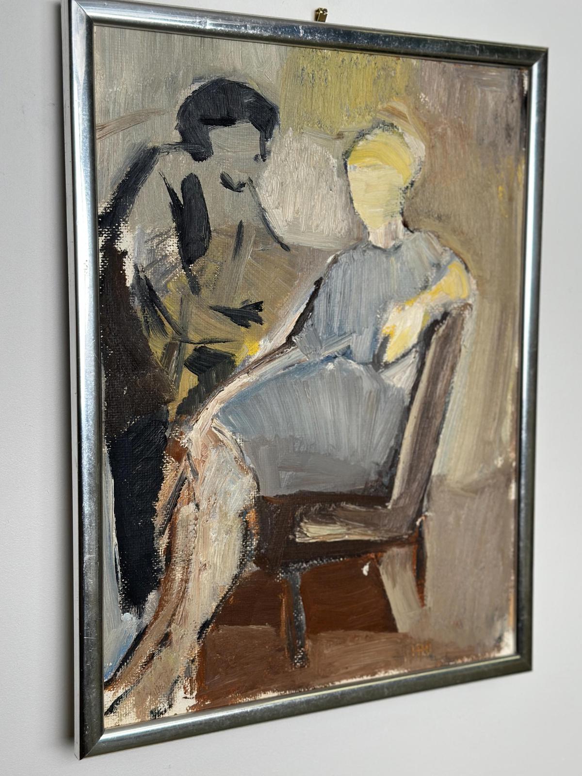 “Quiet Conversation”