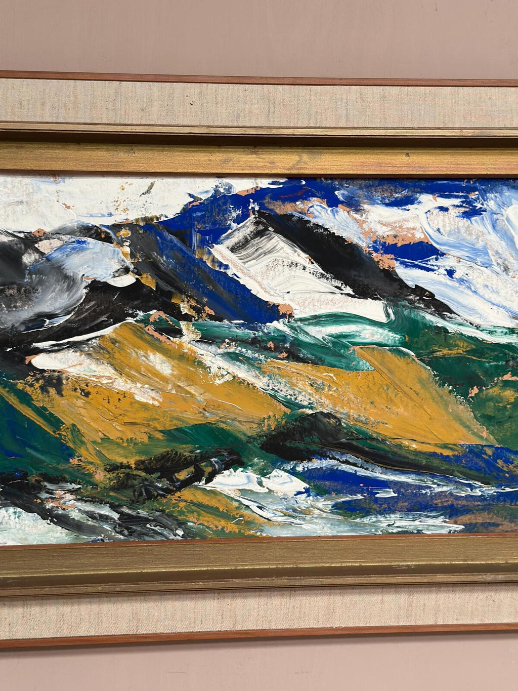 “ Mountains ” by Svendolf Carlsson