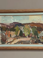 “Landscape” by Olle Blomberg