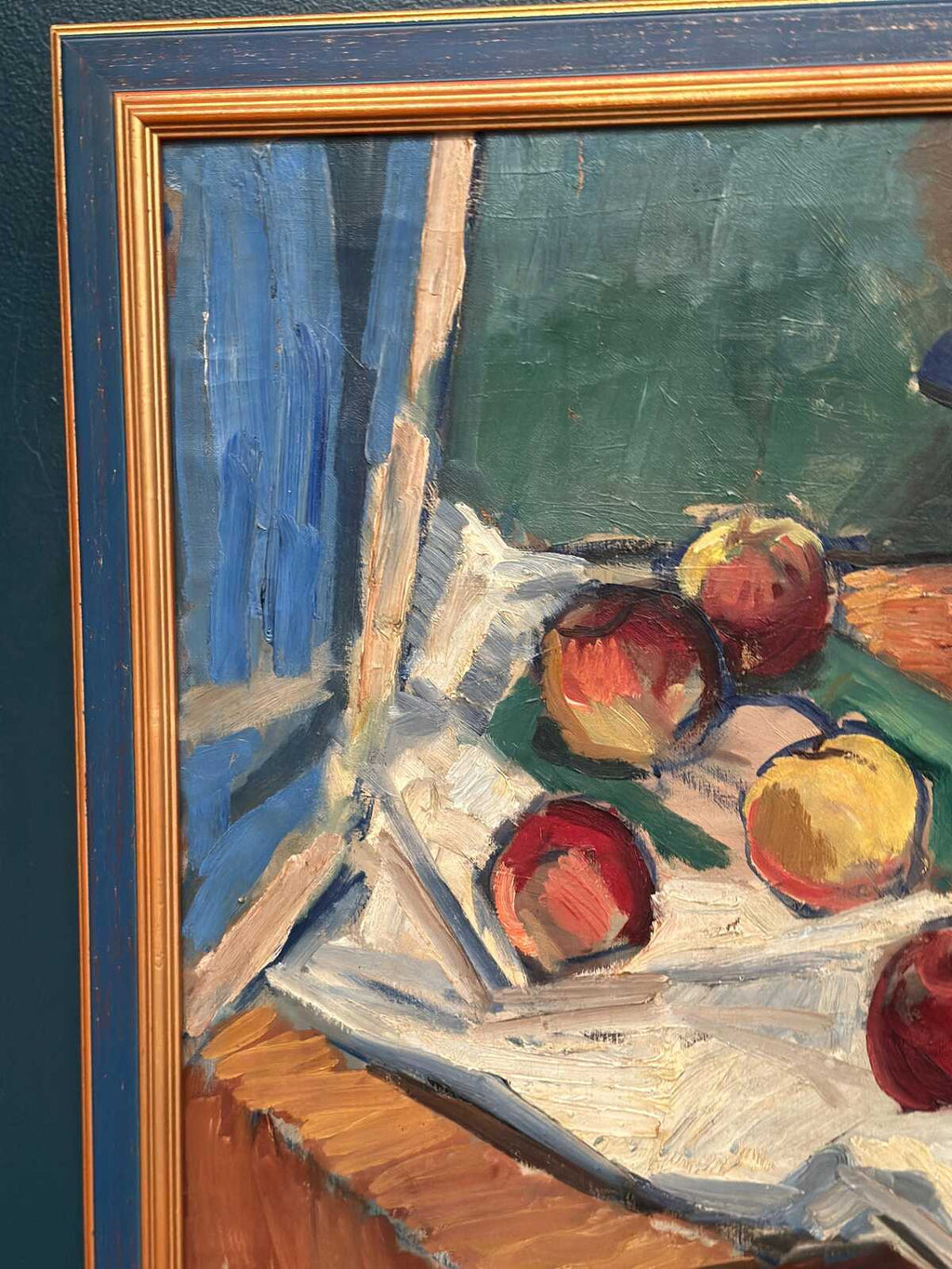 “Still Life” by Albert Gammelgaard (1897–1963)