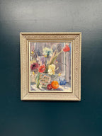 “Flowers” by Göte Hennix