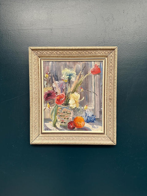 “Flowers” by Göte Hennix