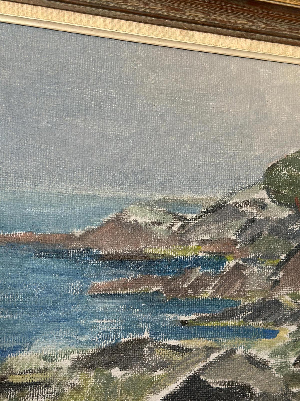 “Coast” by N. Isaksson