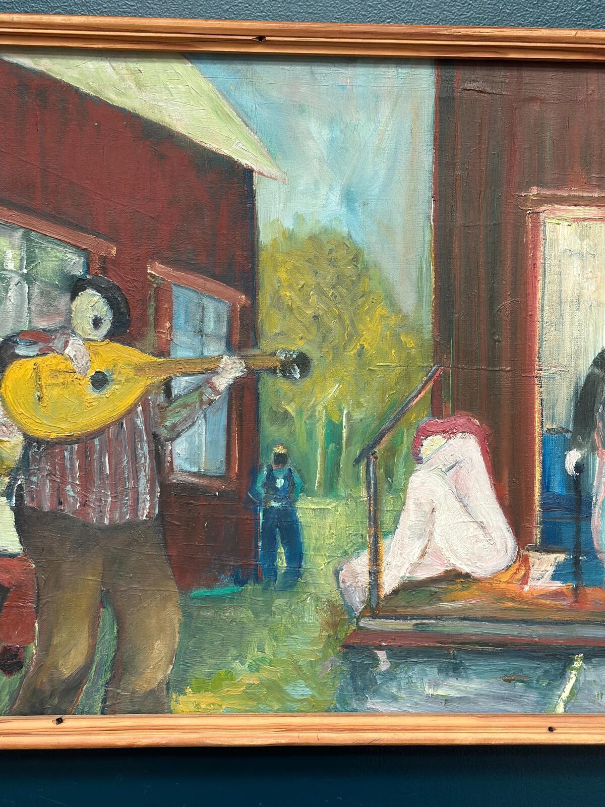 “Familjen” (The Family) by Hendrik De Jong