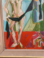 “Mannequin” by Michel Patrix (1917-1973